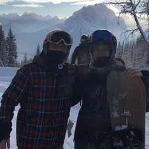 Meet your Posher, Sebastian